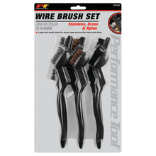 Performance Tool Detailing Brush Set (6 Piece)