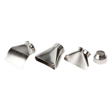 Performance Tool Heat Gun Nozzle Kit (4 Piece)