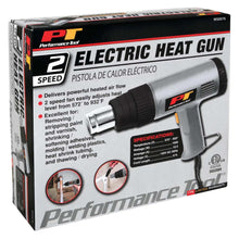 Performance Tool 2 Speed Heat Gun - 1500W