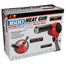 Performance Tool Professional Heavy Duty Heat Gun - 1600 Watts