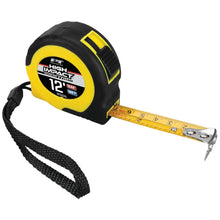 Performance Tool 'Fast Measure' Tape 12' x 5/8" Width