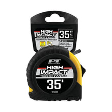 Performance Tool SAE Tape Measure: 35-Foot x 1" Wide Blade