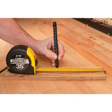 Performance Tool SAE Tape Measure: 35-Foot x 1" Wide Blade