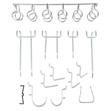 Performance Tool Peg Board Hook Assortment (95 Piece)
