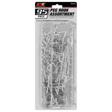 Performance Tool Peg Board Hook Assortment (95 Piece)