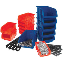Performance Tool Storage Bin Set (15 Piece)