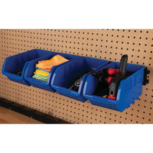 Performance Tool Large Storage Bin Set (4 Piece)