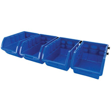 Performance Tool Large Storage Bin Set (4 Piece)