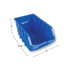 Performance Tool Large Storage Bin Set (4 Piece)