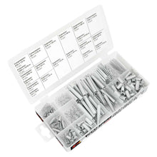Performance Tool SAE Spring Assortment Kit (200 Piece)