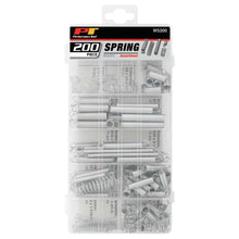 Performance Tool SAE Spring Assortment Kit (200 Piece)