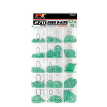 Performance Tool HNBR O-Ring Assortment (270 Piece)