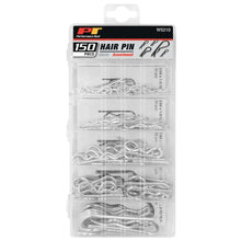 Performance Tool Hair Pin Clips Assortment (150 Piece)