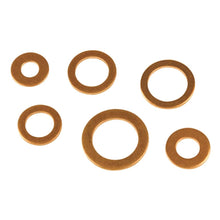 Performance Tool SAE Copper Washer Assortment (110 Piece)