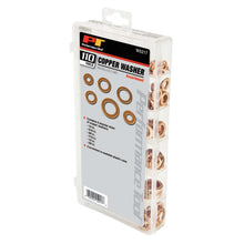 Performance Tool SAE Copper Washer Assortment (110 Piece)