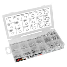 Performance Tool Lock Washer Assortment (720 Piece)