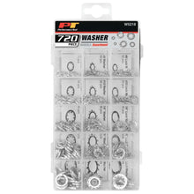 Performance Tool Lock Washer Assortment (720 Piece)