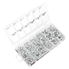 Performance Tool SAE Sizes Wing Nut Assortment (150 Piece)