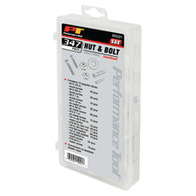 Performance Tool SAE Size Fastner Assortment (347 Piece)