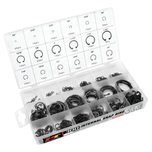 Performance Tool SAE Internal Snap Ring Assortment Set (300 Piece)