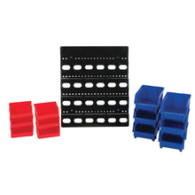 Performance Tool Wall Mount Bin System (12 Bin)