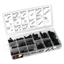 Performance Tool Metric Nuts & Bolts Assortment (240 Piece)