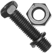 Performance Tool Metric Nuts & Bolts Assortment (240 Piece)
