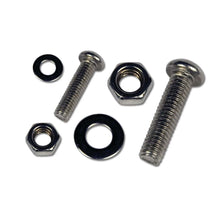 Performance Tool SAE Stainless Steel Nuts & Bolts Assortment (224 Piece)
