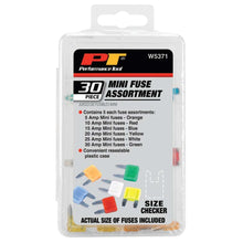 Performance Tool Mini Fuse Assortment (30 Piece)