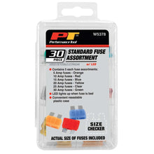 Performance Tool Standard Fuse Assortment with LED Indicator (30 Piece)