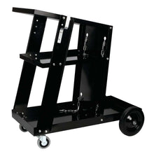 Performance Tool Universal Welding Cart (Black)