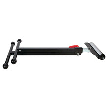 Performance Tool Adjustable Roller Support Stand