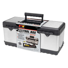 Performance Tools Heavy Duty 20" Steel Tool Box
