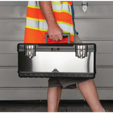 Performance Tools Heavy Duty 20" Steel Tool Box