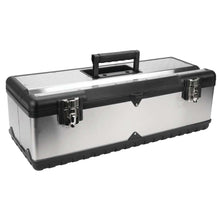 Performance Tools Heavy Duty 26" Steel Tool Box