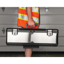 Performance Tools Heavy Duty 26" Steel Tool Box