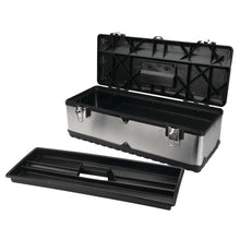 Performance Tools Heavy Duty 26" Steel Tool Box