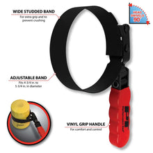 Performance Tools Swivel Filter Wrench (3-1/2 to 3-7/8")