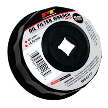 Performance Tool Oil Filter Cap Wrench - 14 Flute (65mm)