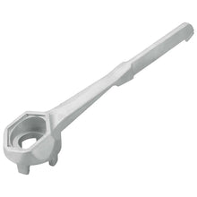 Performance Tool "Non-Spark" Aluminum Bung Wrench - Universal Tool for Safe Drum Cap Removal