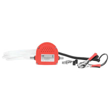Performance Tool 12V Oil Change Extraction Pump