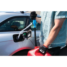 Performance Tool Battery Operated Fluid Transfer Pump (24" Shaft)