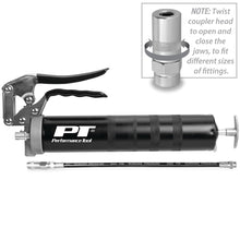 Performance Tool Pro Pistol Grip Grease Gun (for 14 oz. Cartridges)