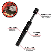 Performance Tool Grease Fitting Cleaning Tool