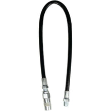 Performance Tool 18" Grease Gun Flex Extension Hose with Coupler