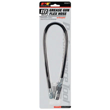 Performance Tool 18" Grease Gun Flex Extension Hose with Coupler
