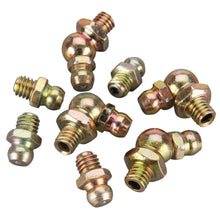 Performance Tool SAE Brake Line Grease Fitting Assortment (8 Piece)