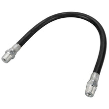 Performance Tool 12" Grease Gun Flex Hose with Coupler