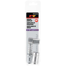 Performance Tool 90 Degree Grease Gun Swivel Coupler