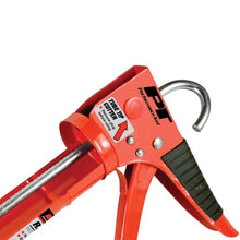 Performance Tool Ratcheting Caulk Gun with Tip Cutter